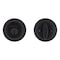 Kwikset Kwikset Matte Black Single Cylinder Deadbolt 2-3/4 in. 96600-710 - alternate 8